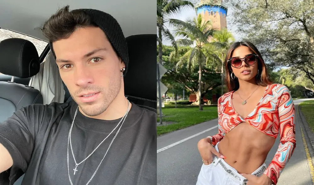 Patricio Parodi y Luciana Fuster siguen paseando en los parques temático en Estados Unidos. Foto: Instagram/Patricio Parodi y Luciana Fuster Patricio Parodi y Luciana Fuster siguen paseando en los parques temático en Estados Unidos. Foto: Instagram/Patricio Parodi y Luciana Fuster