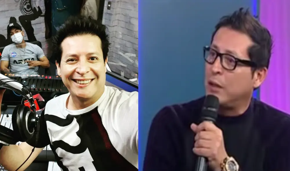 El polémico locutor radial 'Carloncho' fue parte del programa En boca de todos, sin embargo, fue retirado de la conducción en marzo del 2021. Conoce la razón en esta nota. Foto: 'Carloncho'/Instagram/Latina/captura