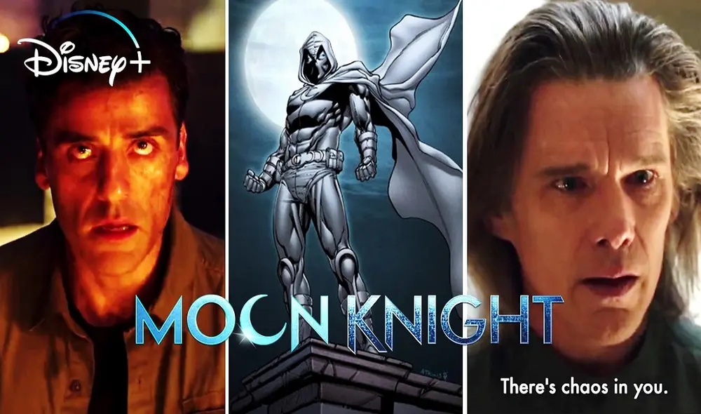 Moonlight aún no cuenta con fecha de estreno en Disney Plus. Foto: composición/Marvel