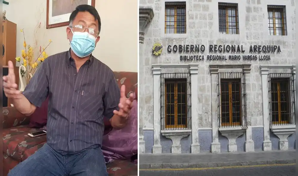 Patronato estaría integrado por universidades. Foto: Wilder Pari (URPI)/ Ugel Islay Patronato estaría integrado por universidades. Foto: Wilder Pari (URPI)/ Ugel Islay