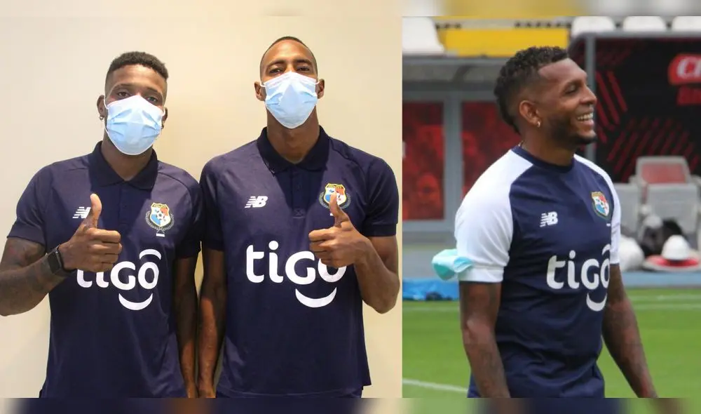 Perú enfrentará a Panamá este domingo 16 de enero. Foto: selección de Panamá. Perú enfrentará a Panamá este domingo 16 de enero. Foto: selección de Panamá.