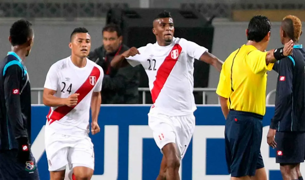 La selección peruana venció 3-0 a Panamá en el último amistoso. Foto: EFE La selección peruana venció 3-0 a Panamá en el último amistoso. Foto: EFE
