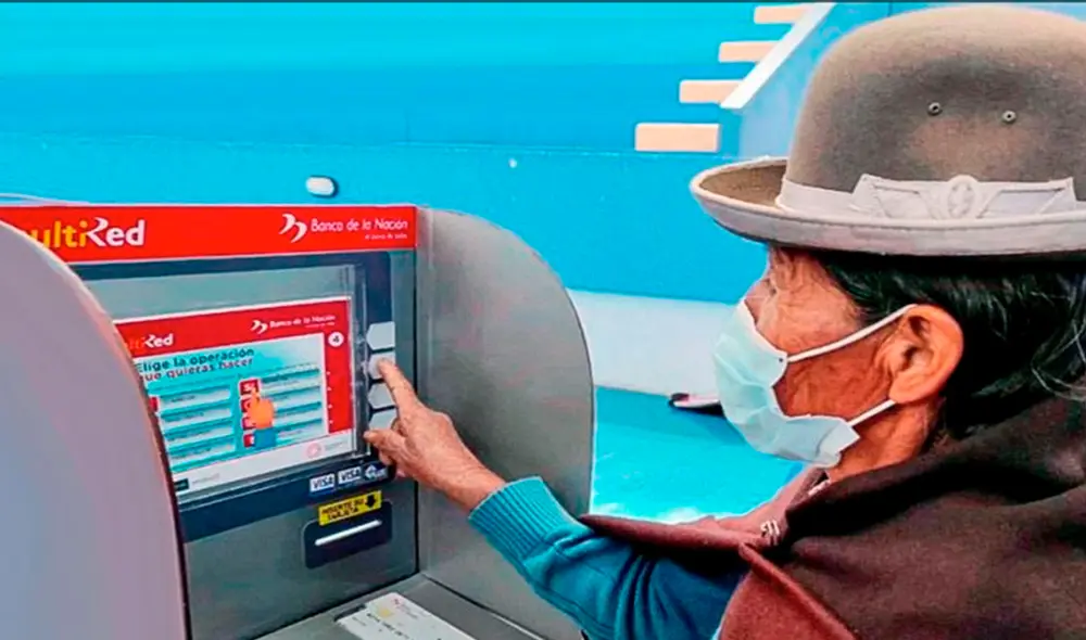 Consulta si eres beneficiario del Bono Yanapay y cómo activar tu Cuenta DNI hoy, 16 de enero. Foto: Andina Consulta si eres beneficiario del Bono Yanapay y cómo activar tu Cuenta DNI hoy, 16 de enero. Foto: Andina