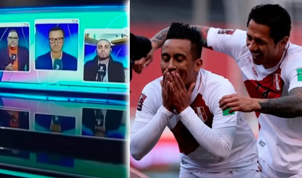 Periodista colombiano mencionó que hoy su selección no tiene jugadores claves como Perú. Foto: composición Directv Sports/Selección peruana