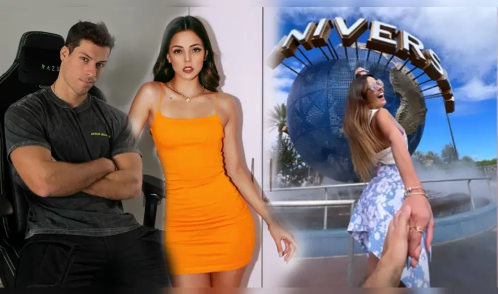 Patricio Parodi viene siendo cuestionado por una foto con Luciana Fuster muy parecida a la que se tomó cuando era pareja de Flavia Laos . Foto: composición/Patricio Parodi/Luciana Fuster/Instagram Patricio Parodi viene siendo cuestionado por una foto con Luciana Fuster muy parecida a la que se tomó cuando era pareja de Flavia Laos . Foto: composición/Patricio Parodi/Luciana Fuster/Instagram