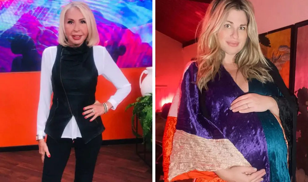Laura Bozzo no asistió al matrimonio de su hija en noviembre del 2021. Foto: Instagram