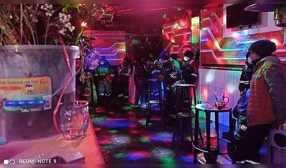 Ambos detenidos serán investigados por el presunto delito de trata de personas. Foto: referencial PNP