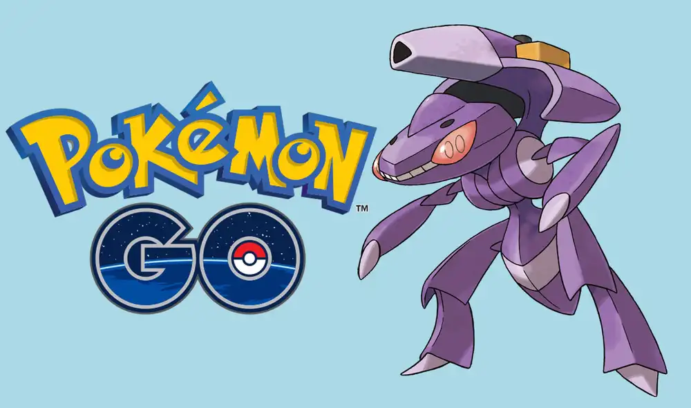 Genesect FulgoROM es un pokémon legendario de tipo bicho y acero introducido de la región Teselia. Foto: Niantic