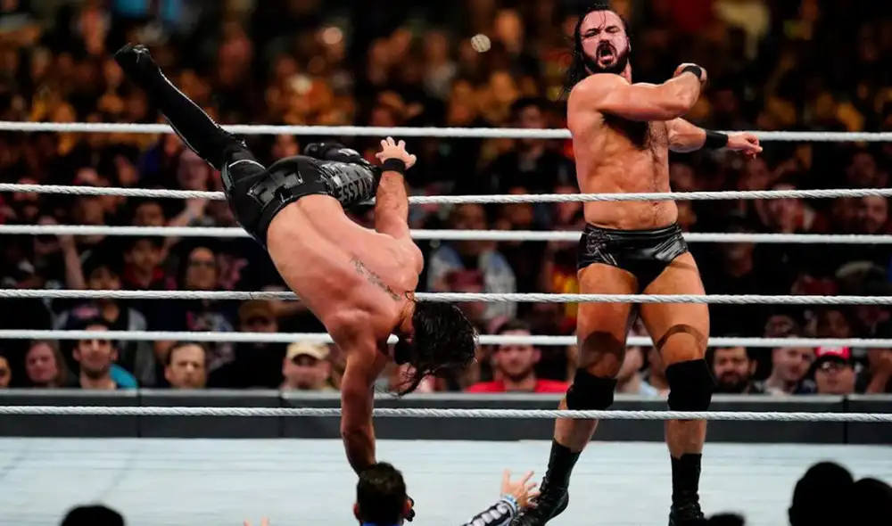 WWE Royal Rumble 2022 tendrá lugar el 29 de enero. Foto: WWE WWE Royal Rumble 2022 tendrá lugar el 29 de enero. Foto: WWE