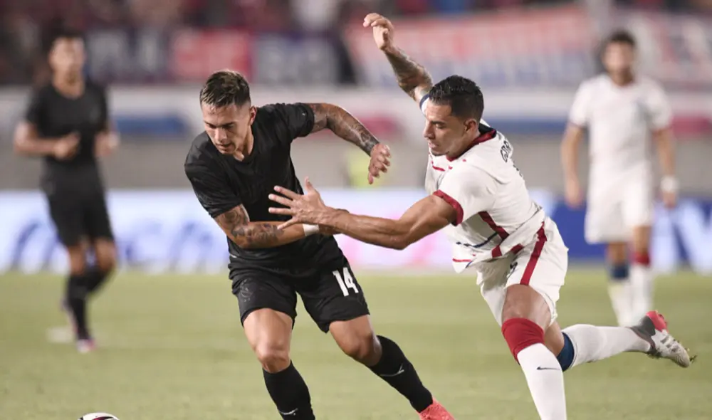 San Lorenzo lidera el Grupo B con tres puntos. Foto: Independiente San Lorenzo lidera el Grupo B con tres puntos. Foto: Independiente