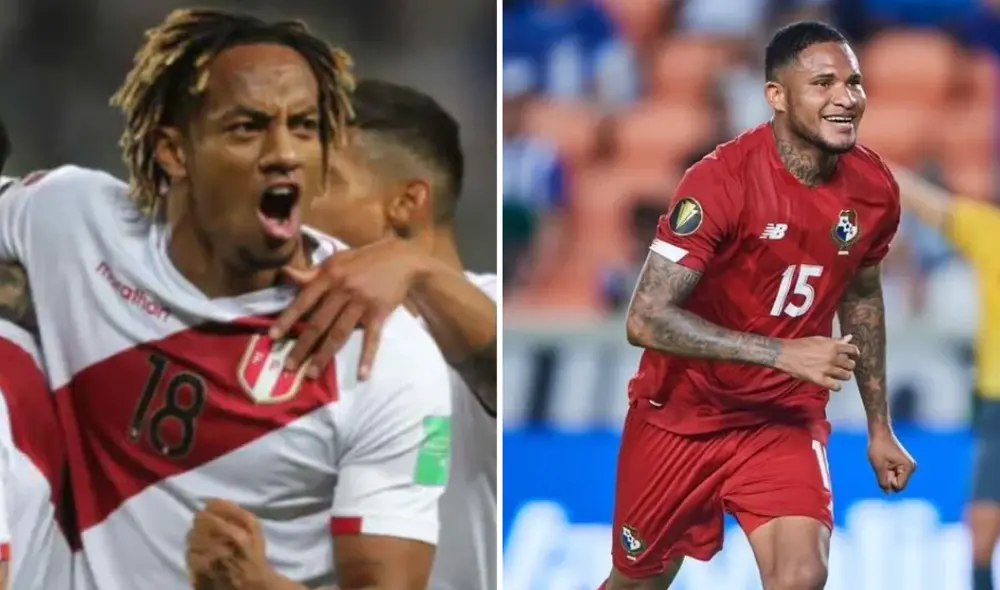 Panamá solo le ha ganado dos veces a la selección peruana en un total de ocho encuentros. Foto: composición La República / AFP