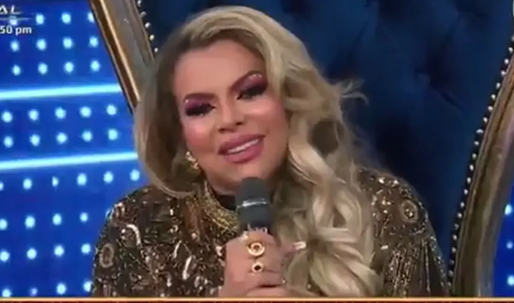 Josetty Hurtado reveló su deseo de ser madre, aunque todavía no en este momento. Foto: Panamericana Josetty Hurtado reveló su deseo de ser madre, aunque todavía no en este momento. Foto: Panamericana