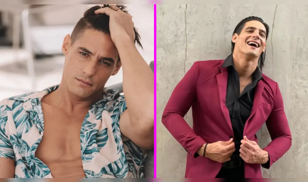 Facundo González visitó la playa Manuel Antonio durante su estadía en Costa Rica. Foto: Facundo González/Instagram