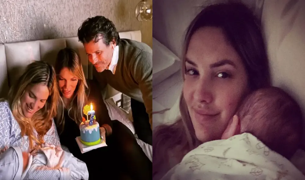 Jessica Newton sigues paseando por Madrid, mientras su esposo trabaja. Foto: Instagram/Jessica Newton/Cassandra Sánchez de Lamadrid