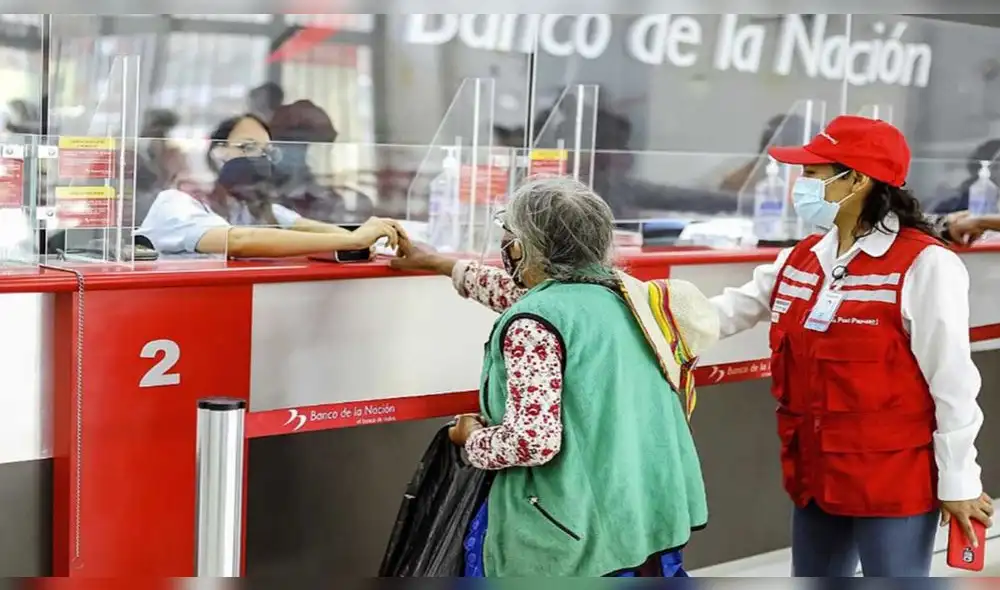 Todo sobre el Bono Yanapay Perú hoy domingo 16 de enero del 2022. Foto: Banco de la Nación Todo sobre el Bono Yanapay Perú hoy domingo 16 de enero del 2022. Foto: Banco de la Nación