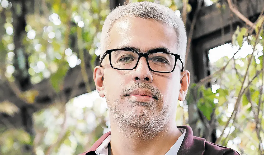 Fernando Cuadros. El sueldo mínimo debería ubicarse entre S/ 1.000 y S/ 1.200. Foto: Antonio Melgarejo/ La República