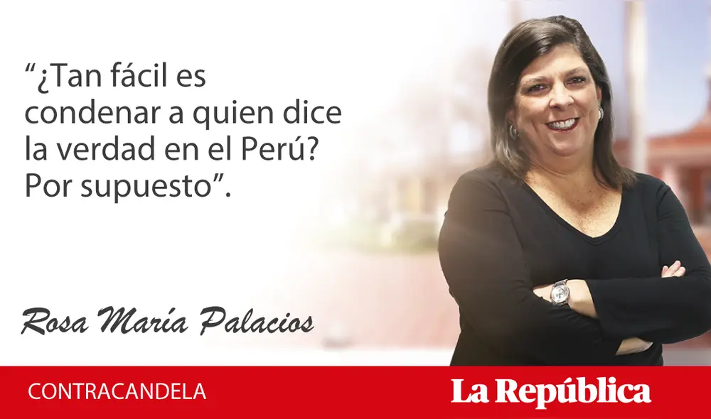 Rosa María Palacios