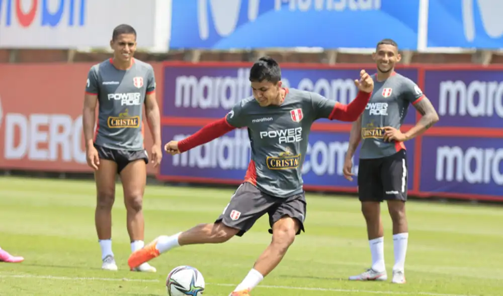 Perú vs. Panamá se jugará desde las 4.00 p. m. (hora peruana). Foto: Selección Peruana de Fútbol