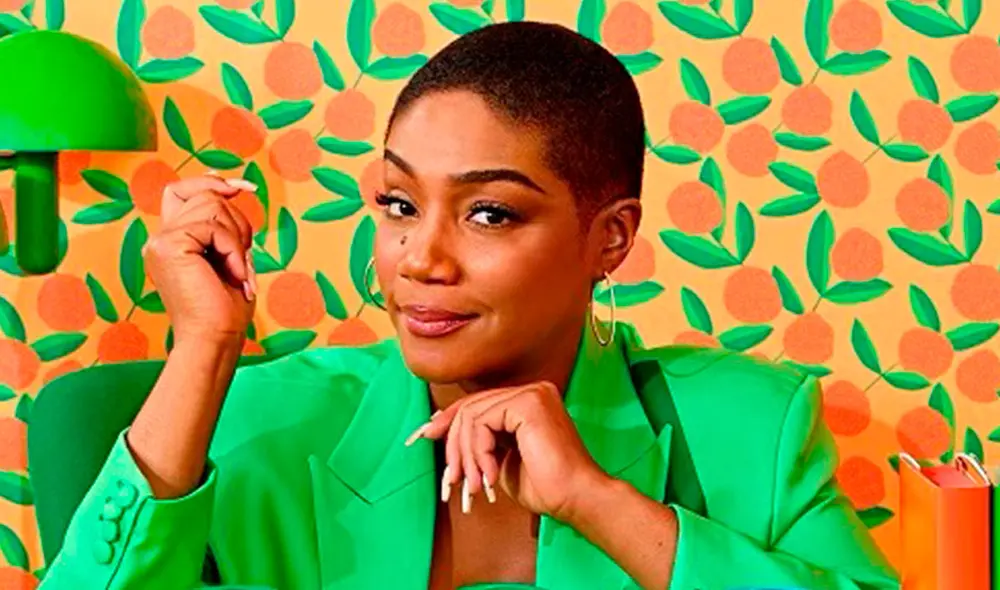Tiffany Haddish habría estado bajo los efectos del alcohol. Foto: Tiffany Haddish/Instagram