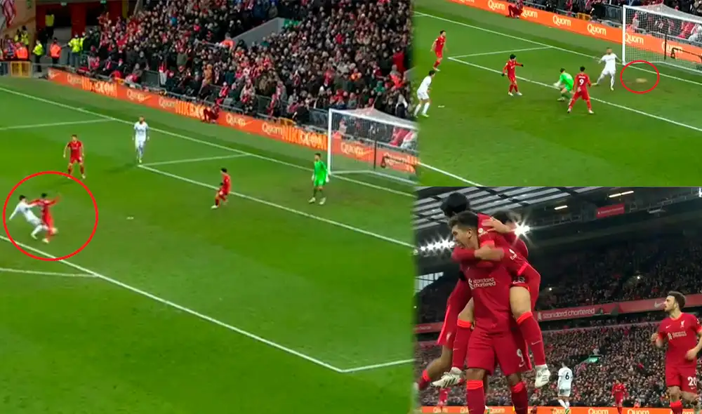 El conjunto de Jürgen Klopp consiguió una victoria más en la Premier League. Foto: Composición de ESPN. El conjunto de Jürgen Klopp consiguió una victoria más en la Premier League. Foto: Composición de ESPN.