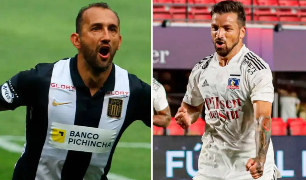 Alianza Lima podría disputar su primer partido internacional del 2022. Foto: composición GLR/Colo Colo