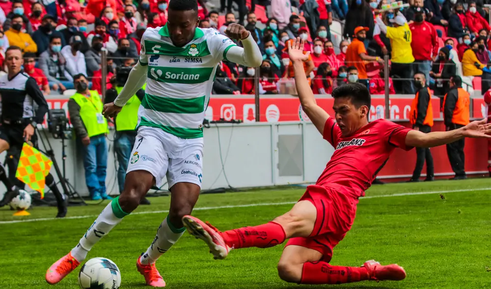 Toluca vs. Santos Laguna EN VIVO juegan por la segunda jornada de la Liga MX 2022. Foto: @ClubSantos Toluca vs. Santos Laguna EN VIVO juegan por la segunda jornada de la Liga MX 2022. Foto: @ClubSantos