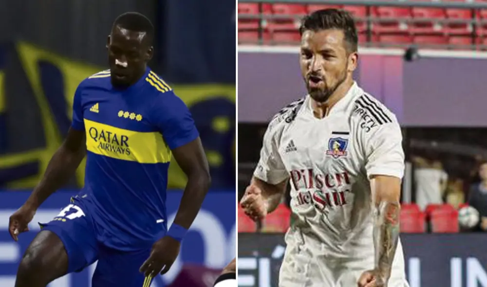 Boca Juniors y Colo Colo chocarán el lunes 17 de enero a las 7.00 p. m. (hora peruana). Foto: composición AFP/Colo Colo Boca Juniors y Colo Colo chocarán el lunes 17 de enero a las 7.00 p. m. (hora peruana). Foto: composición AFP/Colo Colo