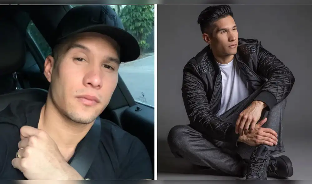 De acuerdo a las declaraciones de Rodnner Figueroa, Chyno Miranda viene recibiendo tratamiento para su enfermedad, pero no se encuentra recluido en ningún centro asistencial. Foto: composición/Chyno Miranda/Instagram