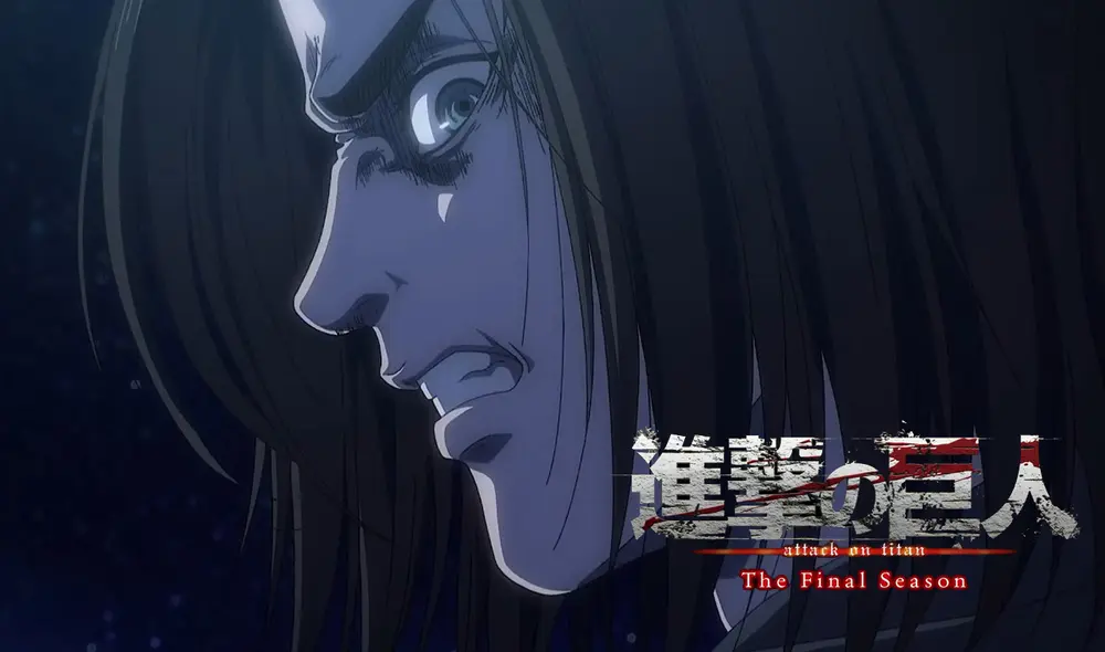 Shingeki no Kyojin 4, parte 2, tendrá un total de 12 episodios. Foto: MAPPA Studios