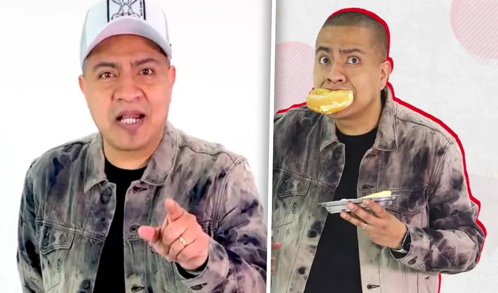 Daniel Marquina anunció los detalles de Pan con mantequilla, su nuevo programa. Daniel Marquina anunció los detalles de Pan con mantequilla, su nuevo programa.