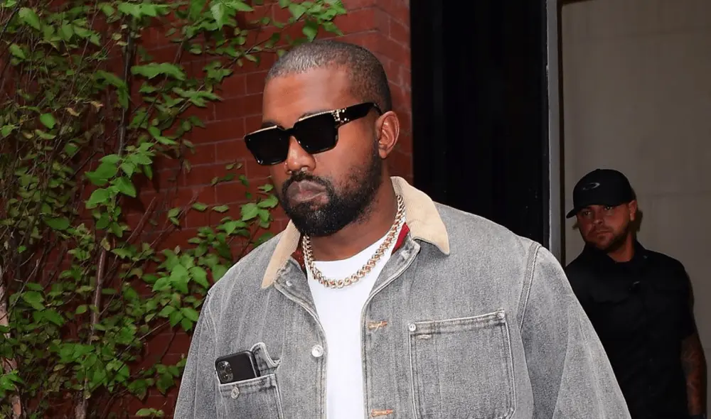 Kanye West y PETA están en conflicto por portada de Eazy. Foto: Consequence