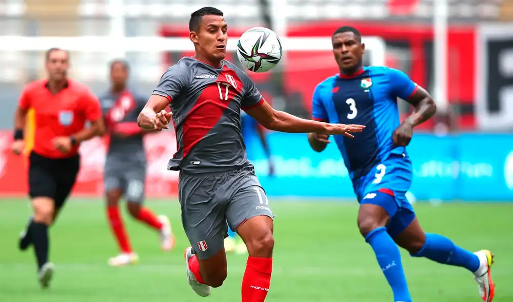 Perú supera a Panamá en amistoso internacional desde el Estadio Nacional de Lima. Foto: selección peruana/Twitter Perú supera a Panamá en amistoso internacional desde el Estadio Nacional de Lima. Foto: selección peruana/Twitter