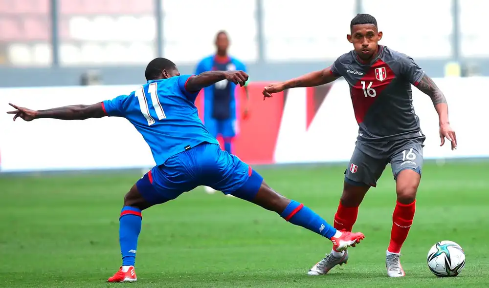 Perú supera a Panamá en amistoso internacional desde el Estadio Nacional de Lima. Foto: selección peruana/Twitter Perú supera a Panamá en amistoso internacional desde el Estadio Nacional de Lima. Foto: selección peruana/Twitter