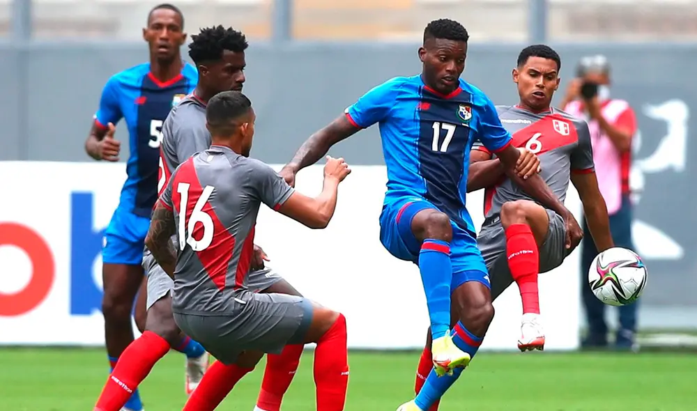 Perú supera a Panamá en amistoso internacional desde el Estadio Nacional de Lima. Foto: selección peruana/Twitter Perú supera a Panamá en amistoso internacional desde el Estadio Nacional de Lima. Foto: selección peruana/Twitter