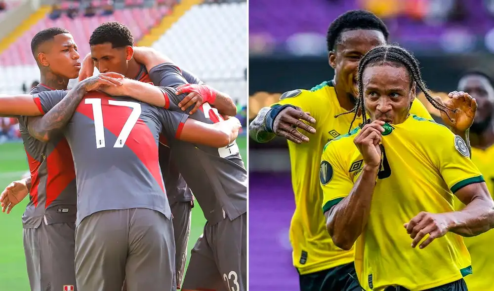 La selección peruana busca llegar en buenas condiciones al reinicio del proceso clasificatorio. Foto: Twitter/Selección Perú y Jamaica La selección peruana busca llegar en buenas condiciones al reinicio del proceso clasificatorio. Foto: Twitter/Selección Perú y Jamaica