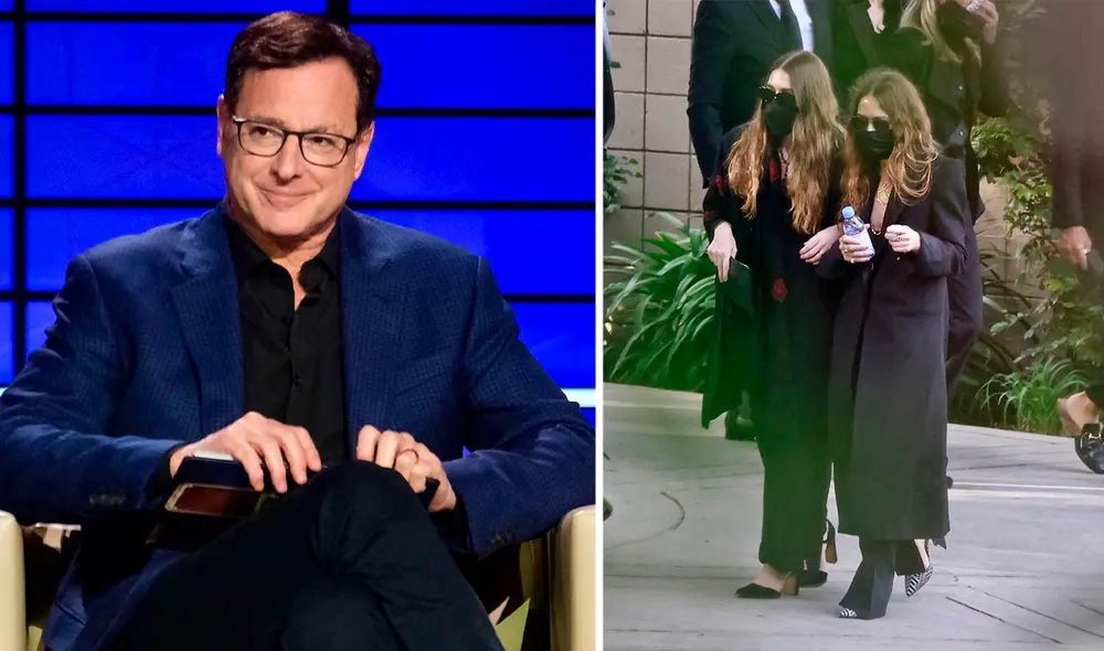 Bob Saget fue hallado sin vida a los 65 años en Florida. Foto: Instagram/Bob Saget/Backgrid