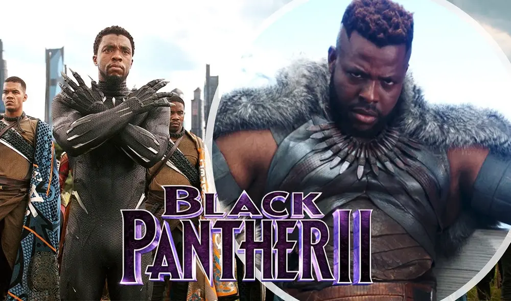 Black Panther 2 llegará a los cines el 11 de noviembre de 2022. Foto: composición/Marvel Studios