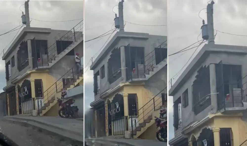 Las imágenes se viralizaron en poco tiempo y lograron obtener más de 40.000 reproducciones. Foto: captura de YouTube