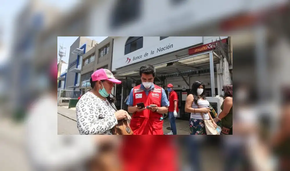 Con el bono Yanapay, el Midis planea llegar a más de 13,5 millones de familias en situación de pobreza, pobreza extrema y vulnerabilidad. Foto: Andina