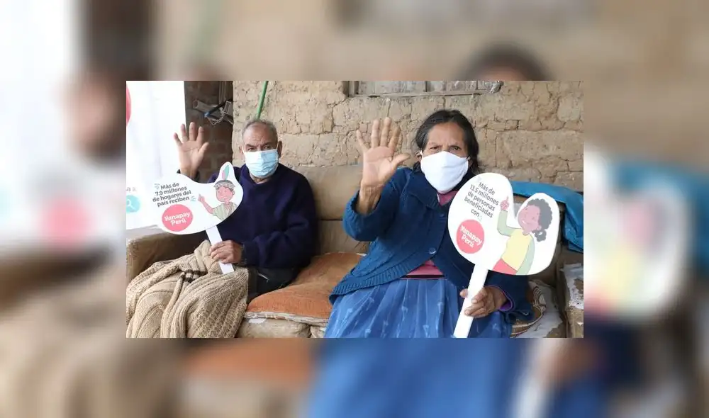 Todo sobre el Bono Yanapay Perú hoy martes 18 de enero del 2022. Foto: Midis Todo sobre el Bono Yanapay Perú hoy martes 18 de enero del 2022. Foto: Midis