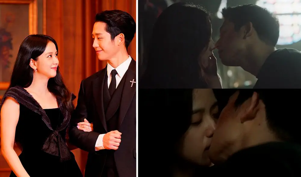 Quedan cinco episodios pendientes para resolver el conflicto en Snowdrop. Foto: JTBC