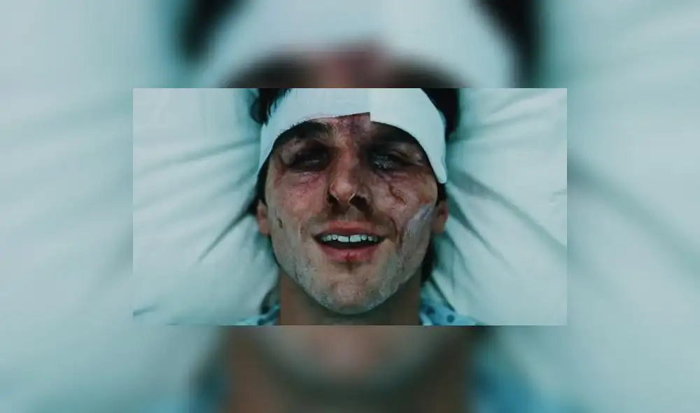 Nate despertando en el hospital luego de su pelea con Fezco. Foto: HBO Max