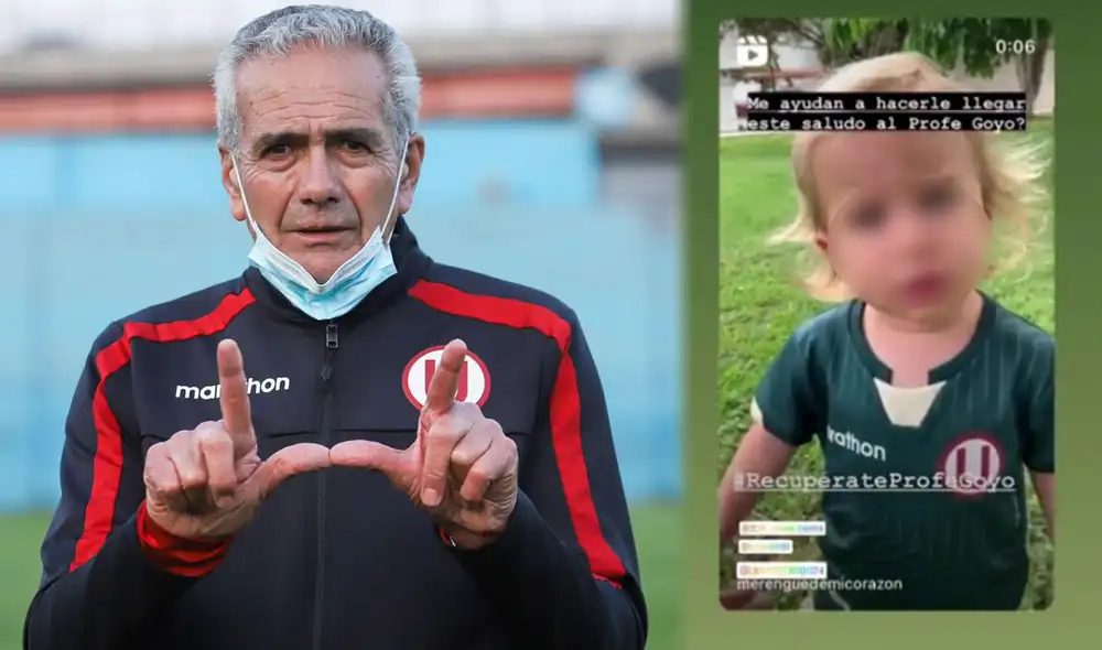 Universitario de Deportes: Gregorio Pérez sería sometido a una segunda operación en los próximos días. Foto: Composición Universitario de Deportes: Gregorio Pérez sería sometido a una segunda operación en los próximos días. Foto: Composición