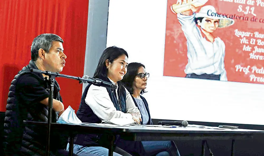 El dato. Segunda vuelta, en la que terminó derrotada Keiko Fujimori, expresó voluntad de la ciudadanía, según confirman diversas fiscalías, pese a las tantas denuncias sin pruebas de la excandidata. Foto: difusión El dato. Segunda vuelta, en la que terminó derrotada Keiko Fujimori, expresó voluntad de la ciudadanía, según confirman diversas fiscalías, pese a las tantas denuncias sin pruebas de la excandidata. Foto: difusión