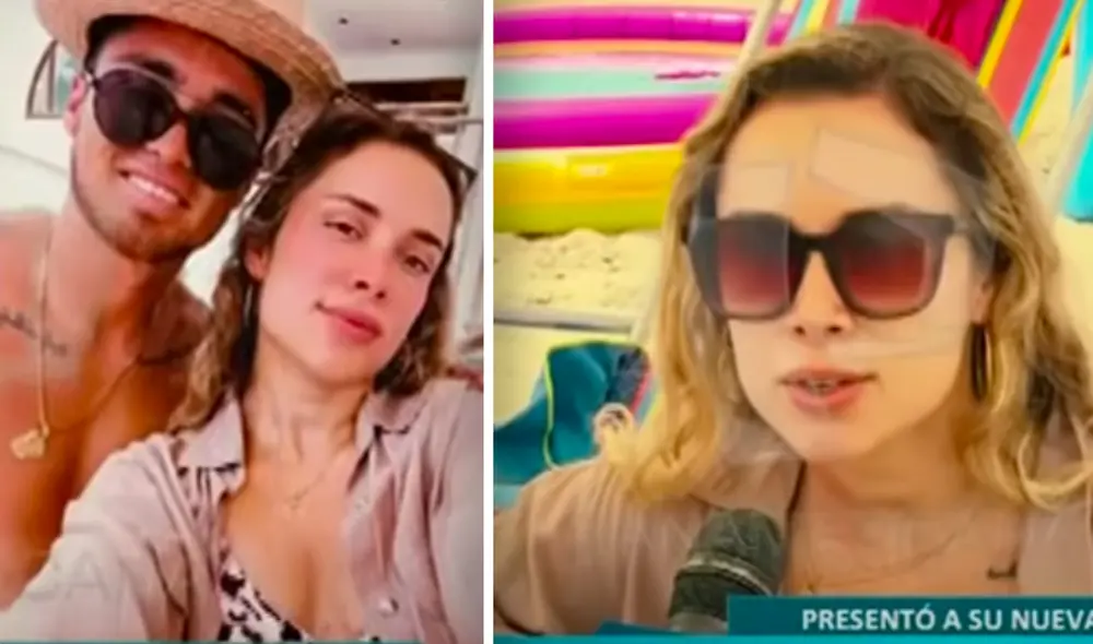 “Es un buen chico", dijo Ale Venturo sobre Rodrigo Cuba. Foto: captura Panamericana TV “Es un buen chico", dijo Ale Venturo sobre Rodrigo Cuba. Foto: captura Panamericana TV