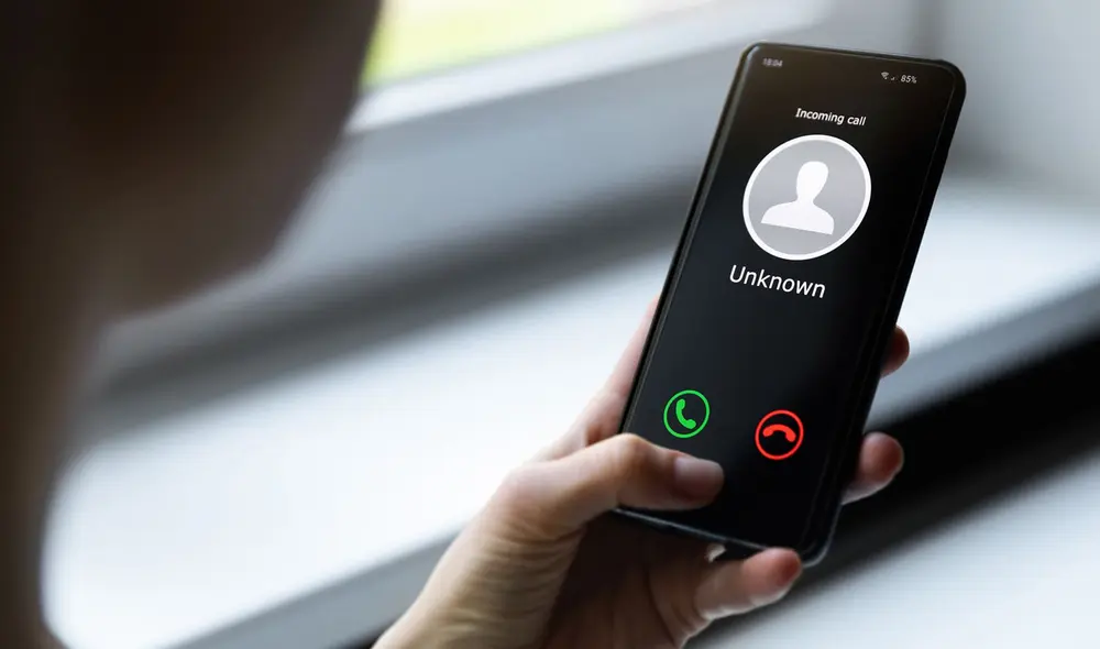 TrueCaller es la aplicación que deberás descargar en tu teléfono. Foto: 65ymas