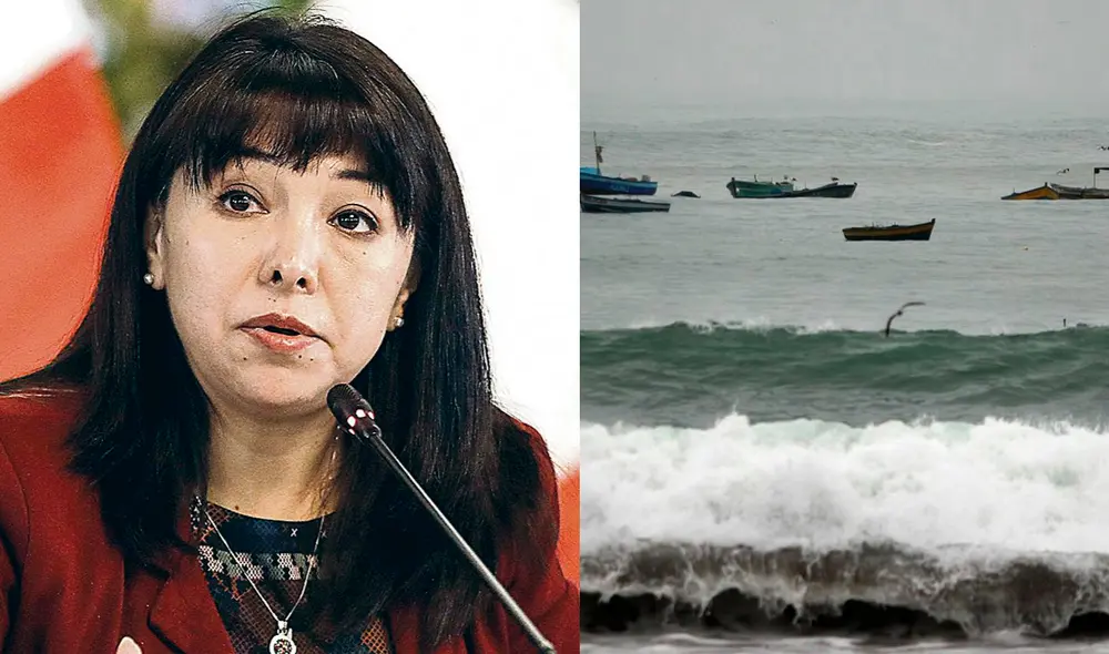 Mirtha Vásquez señaló que se podría iniciar una investigación sobre este caso. Foto: Presidencia / Andina