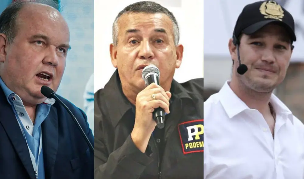 Las elecciones municipales y regionales se llevarán a cabo el próximo 2 de octubre. Foto: composición/La República