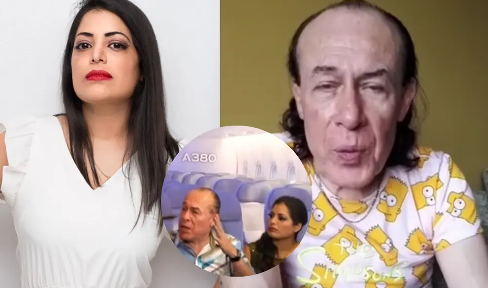 Clara Seminara se pronuncia sobre el regreso de 'Yuca' al Wasap de JB. Foto: Clara Seminara/ Instagram, Difusión Clara Seminara se pronuncia sobre el regreso de 'Yuca' al Wasap de JB. Foto: Clara Seminara/ Instagram, Difusión