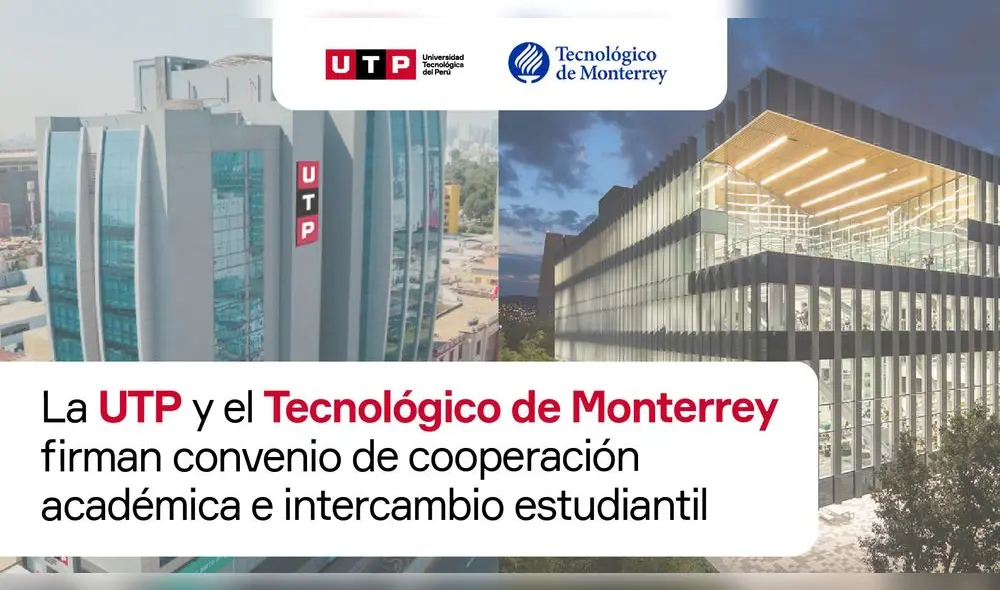 Universidad Tecnológica del Perú. Foto: difusión